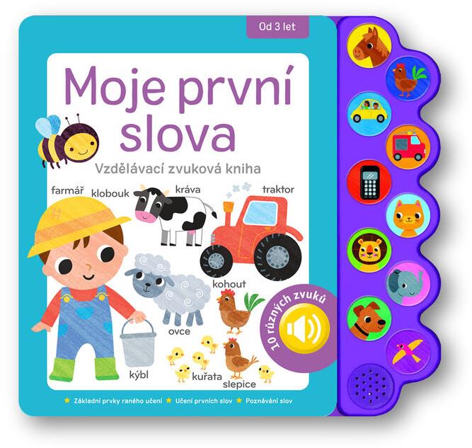 Moje první slova