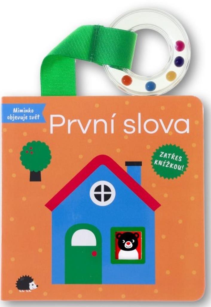První slova - miminko objevuje svět
