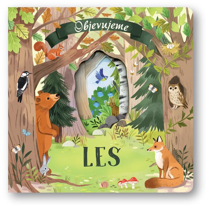 Les - Objevujeme