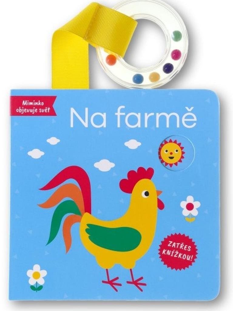 Na farmě - miminko objevuje svět