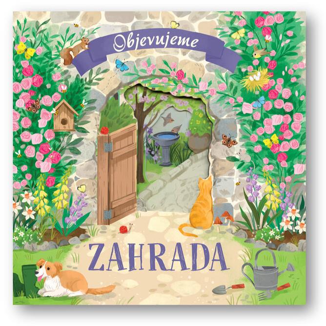 Zahrada - Objevujeme