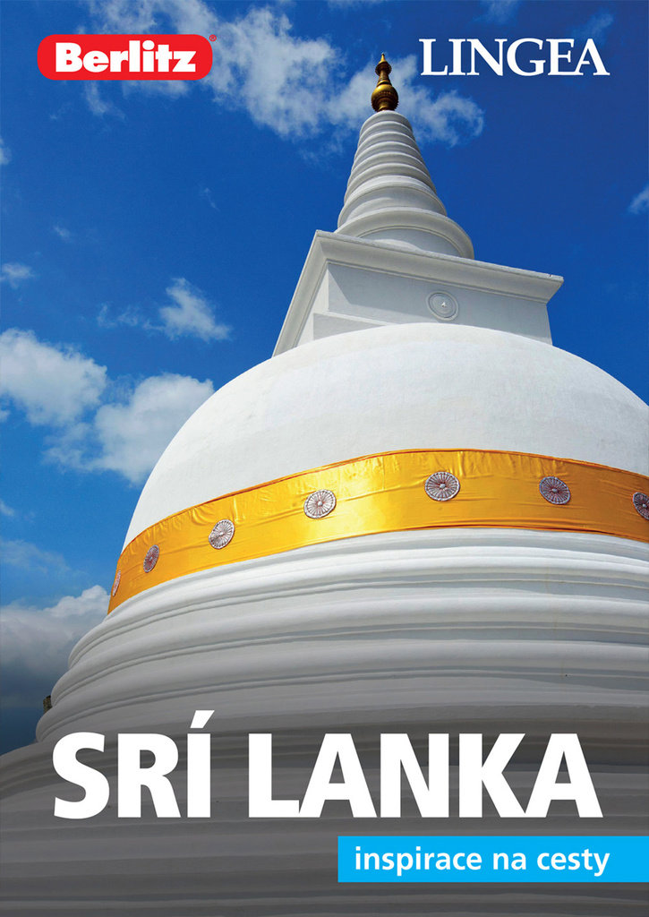 Srí Lanka: inspirace na cesty