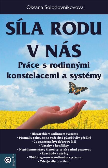 Síla rodu v nás: Práce s rodinnými konstelacemi a systémy