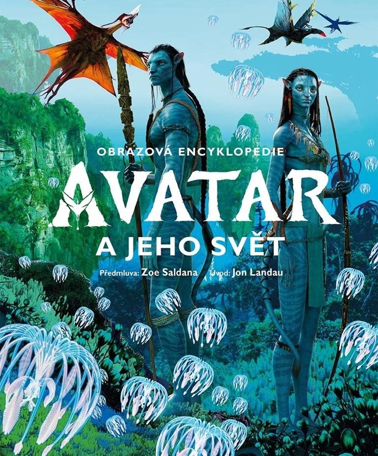 Avatar a jeho svět: Obrazová encyklopedie