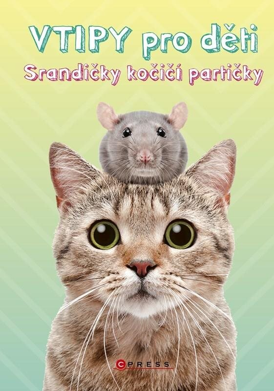 Vtipy pro děti Srandičky kočičí partičk
