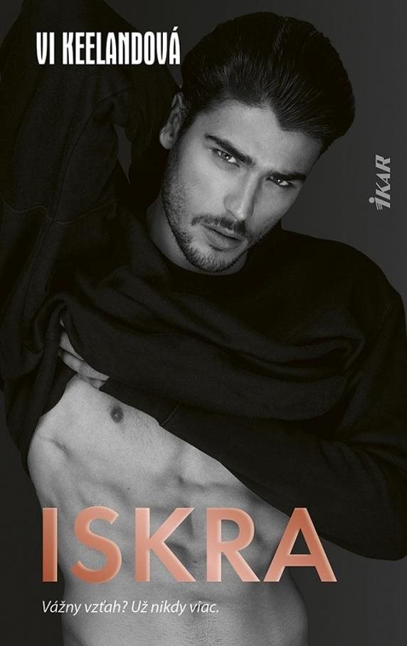 Iskra: Vážny vzťah? Už nikdy visac.