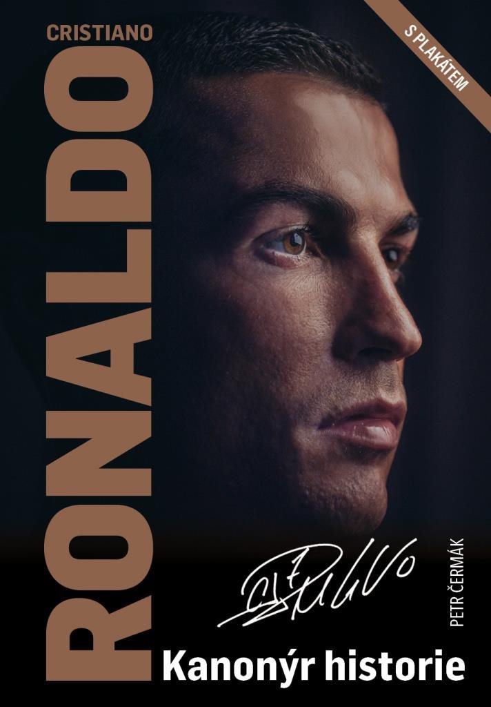 Cristiano Ronaldo Kanonýr historie: S plakátem