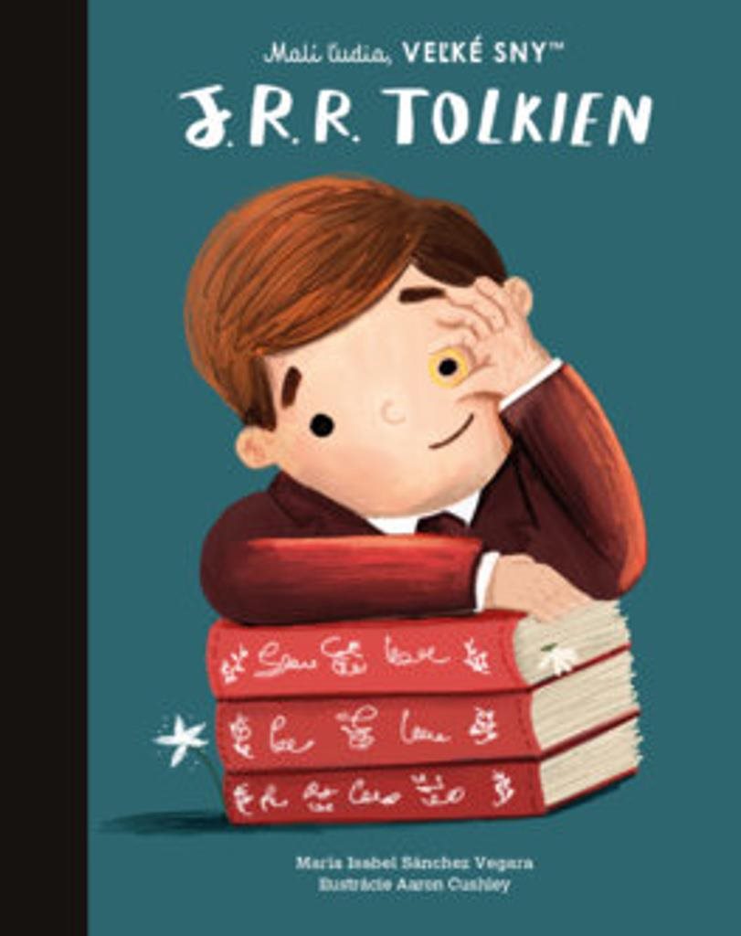 J.R.R. Tolkien: Malí ľudia, veľké sny