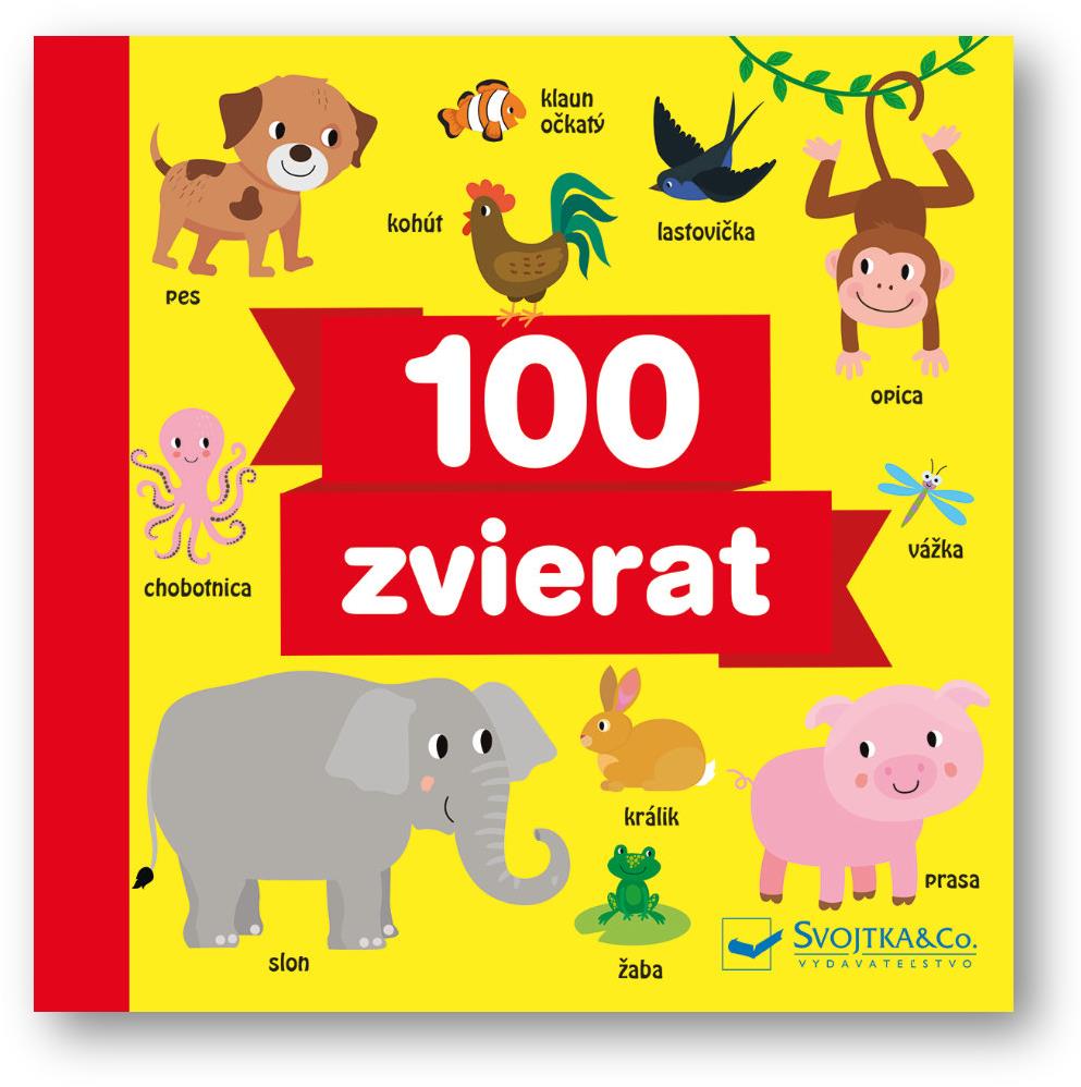 100 zvierat