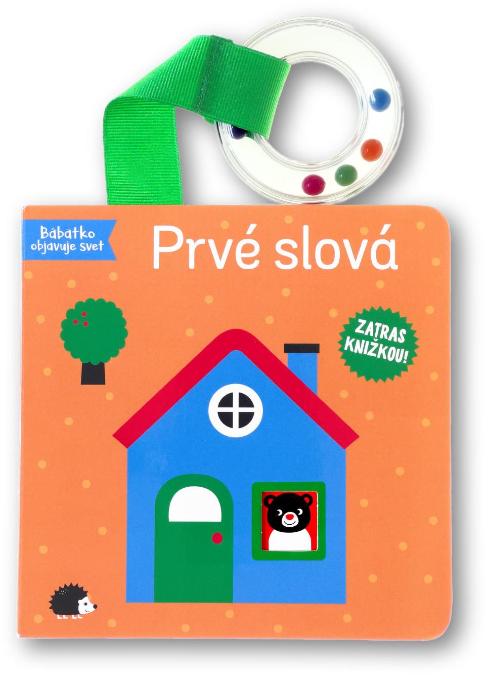 Prvé slova: bábätko objavuje svet