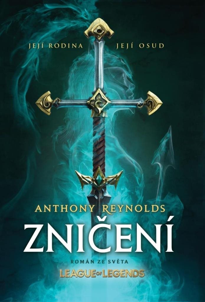 Zničení: román ze světa League of Legends
