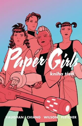 Paper Girls: kniha třetí