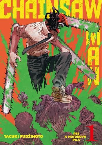 Chainsaw Man 1: Pes a motorová pila
