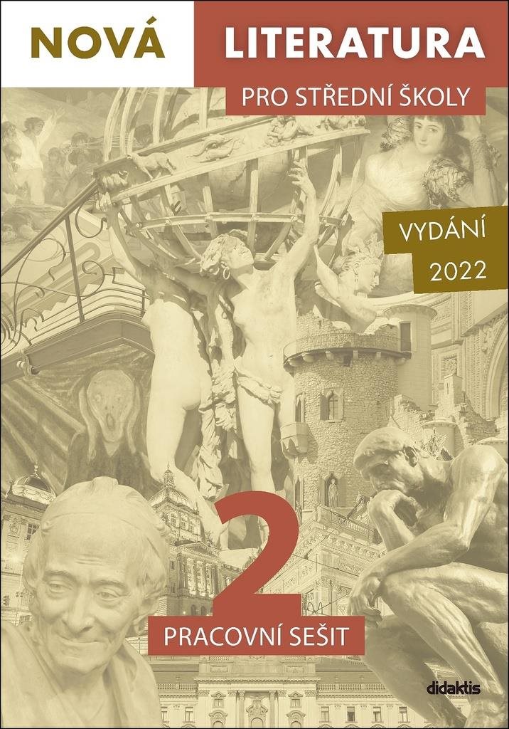 Nová literatura pro střední školy 2 Pracovní sešit