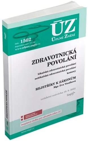 ÚZ 1502 Zdravotnická povolání