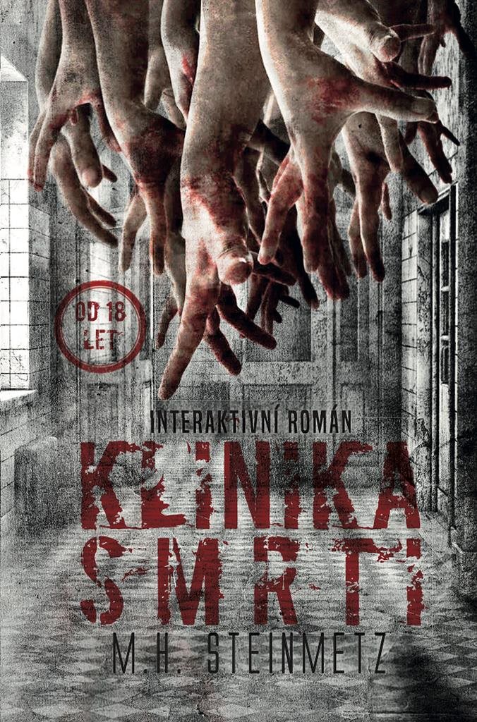Klinika smrti: Interaktivní román