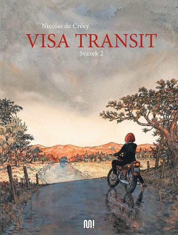 Visa Transit: Svazek 2