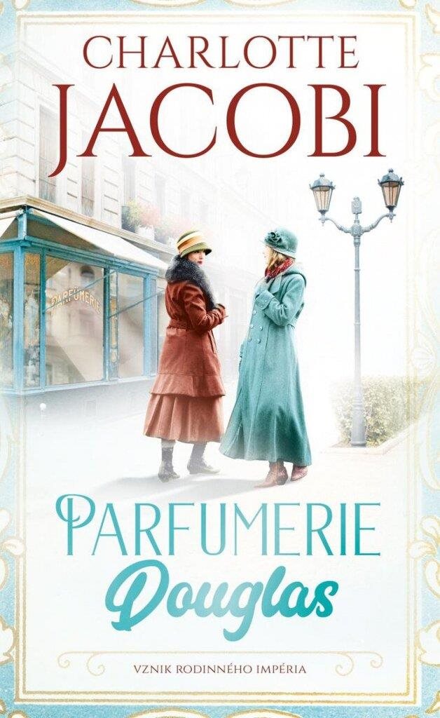 Parfumerie Douglas Vznik rodinného impéria