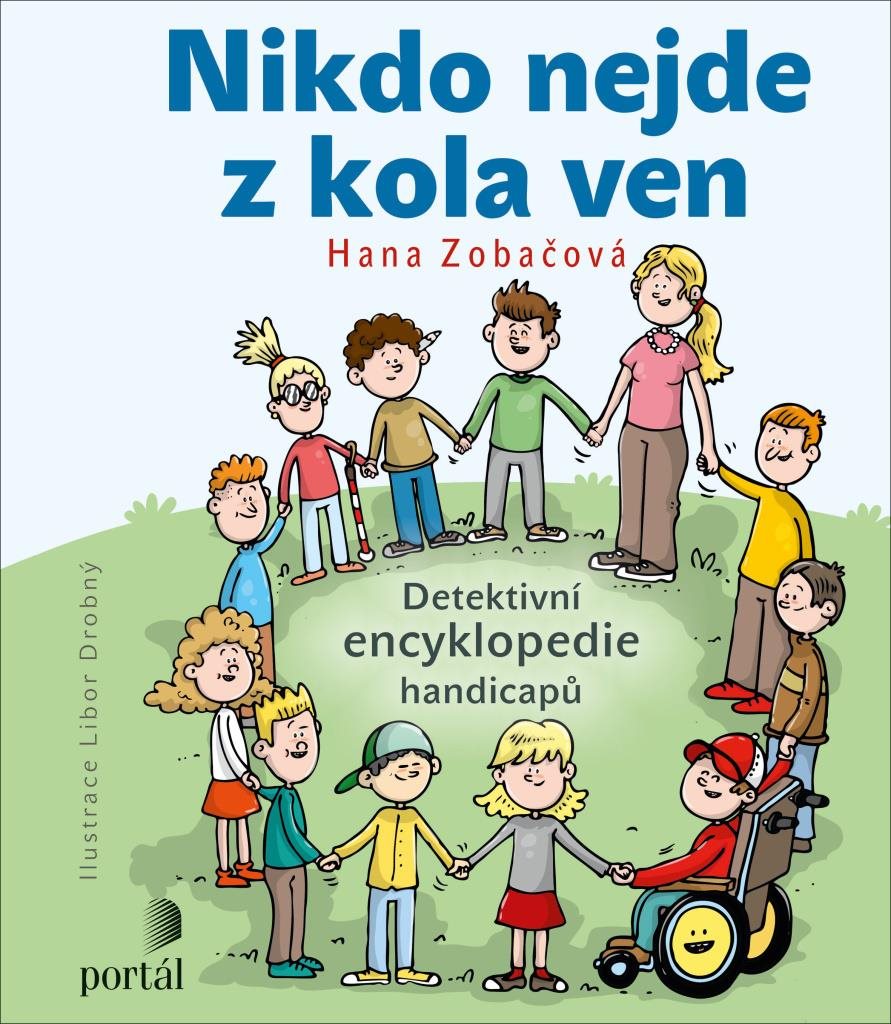 Nikdo nejde z kola ven: Detektivní encyklopedie handicapů