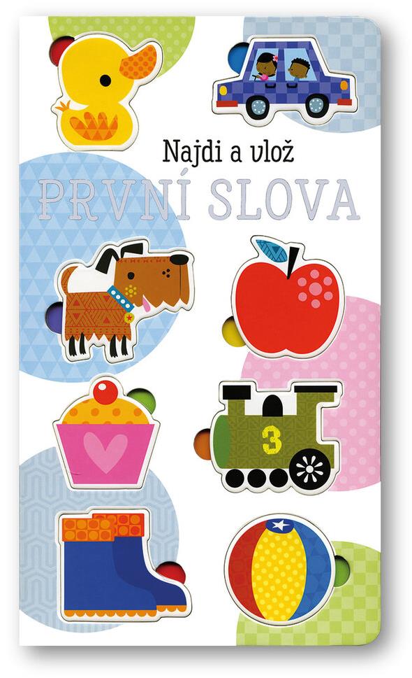 Najdi a vlož - První slova