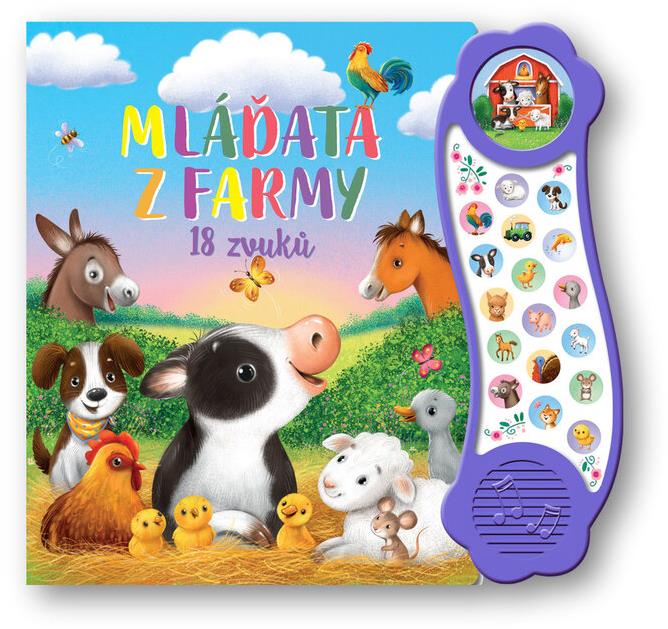 Mláďata z farmy: 18 zvuků