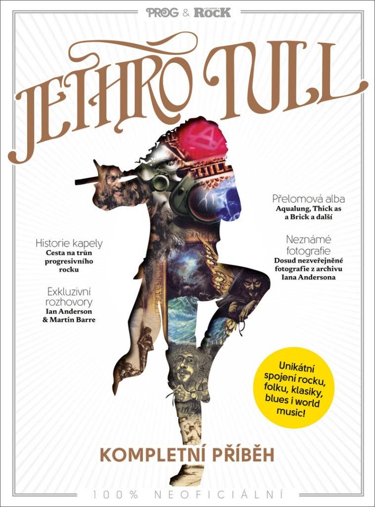 Jethro Tull: Kompletní příběh