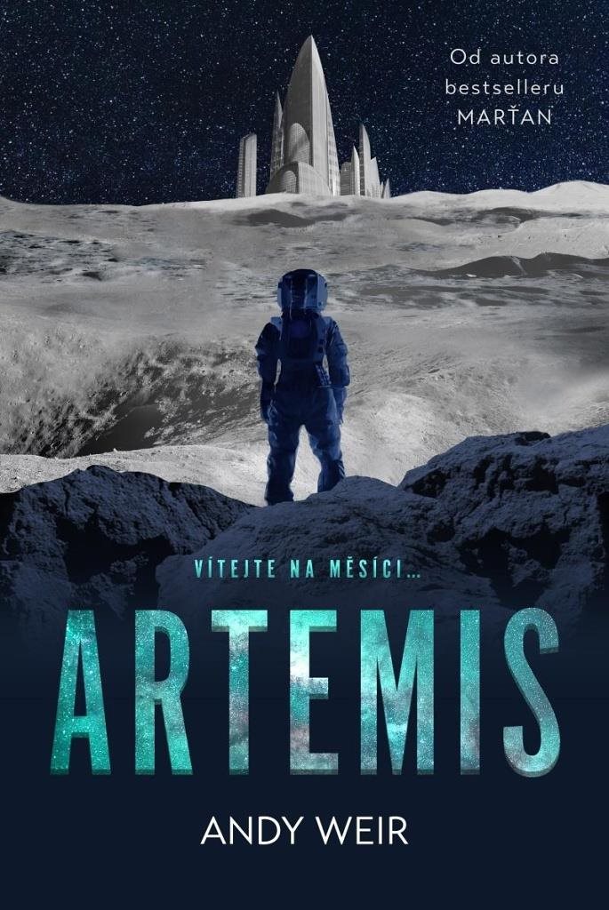 Artemis: Vítejte na měsíci ...