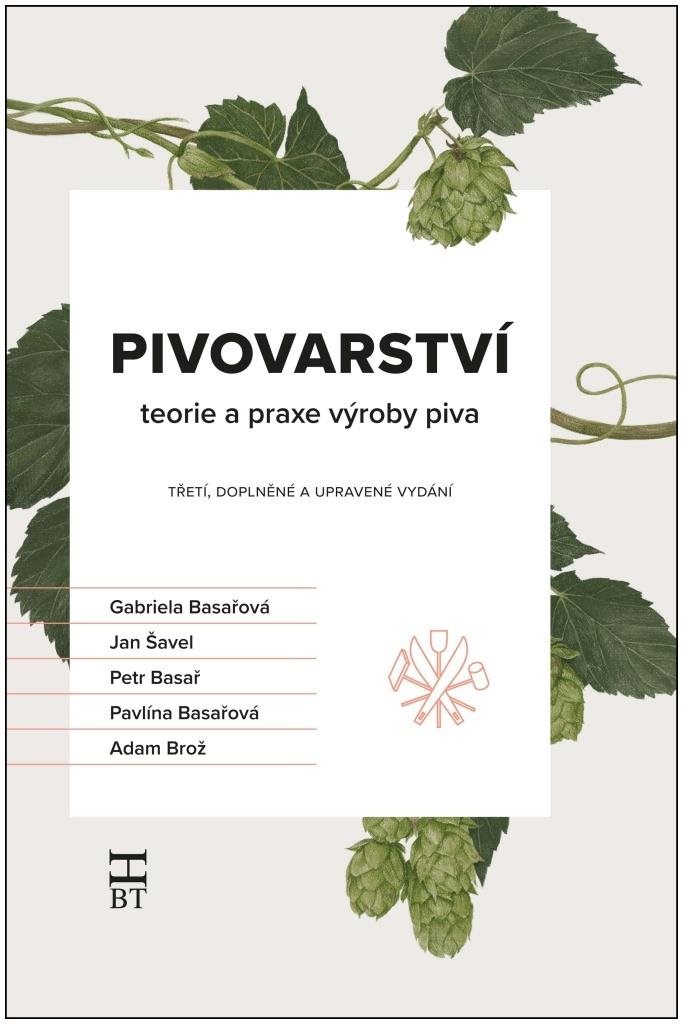 Pivovarství: teorie a praxe výroby piva