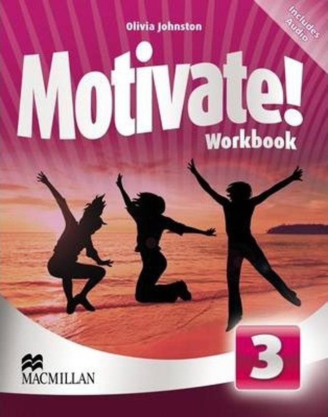 Motivate! 3: Pracovní sešit