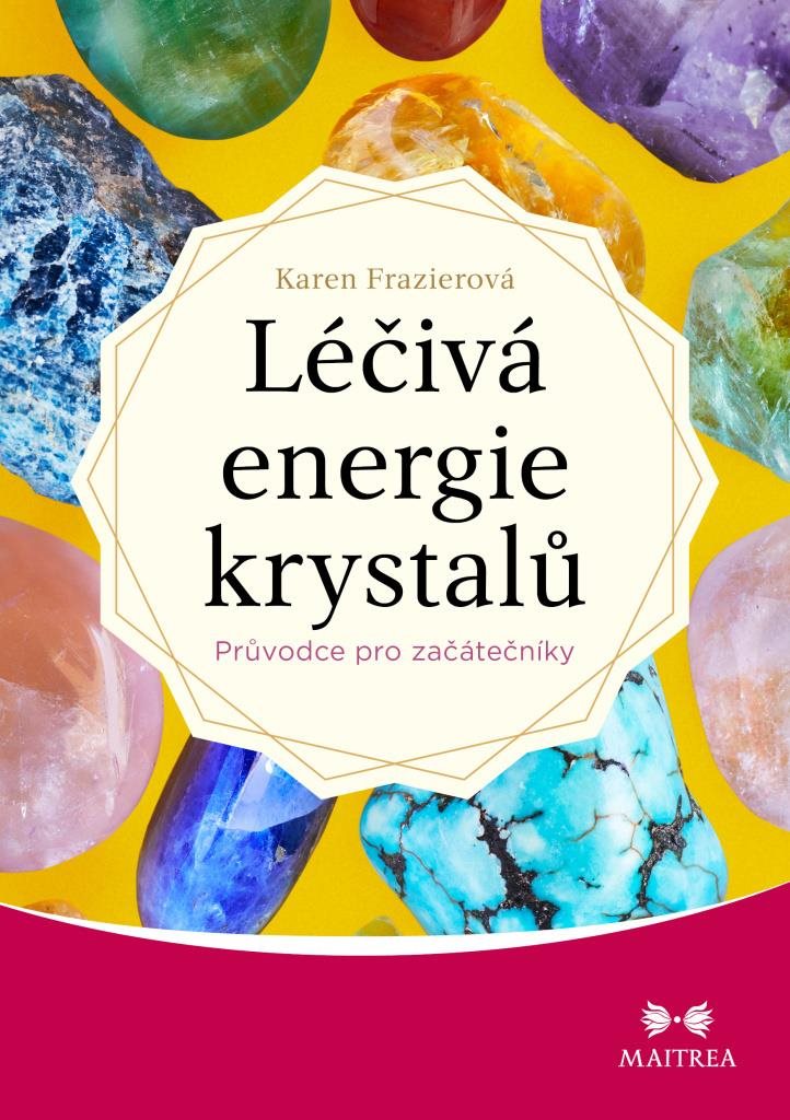 Léčivé energie krystalů: Průvodce pro začátečníky
