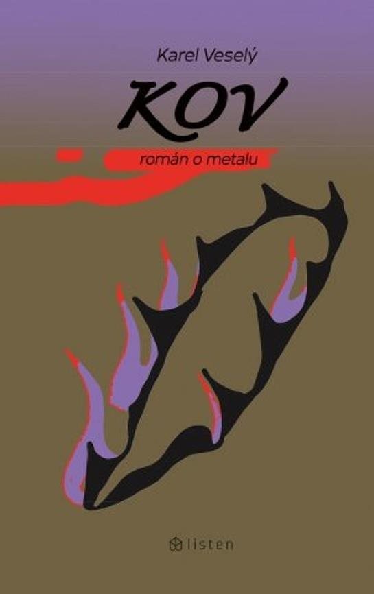 Kov: román o metanu