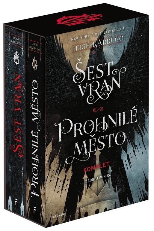 Šest vran: Prohnilé město