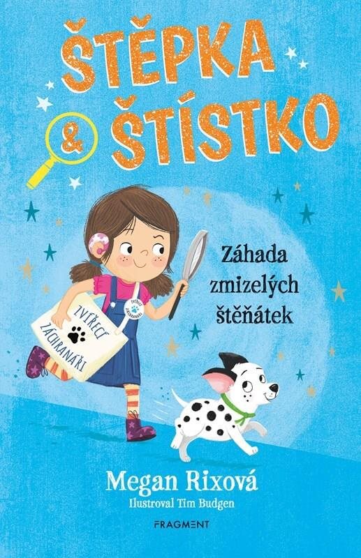 Štěpka a Štístko Záhada zmizelých štěňátek