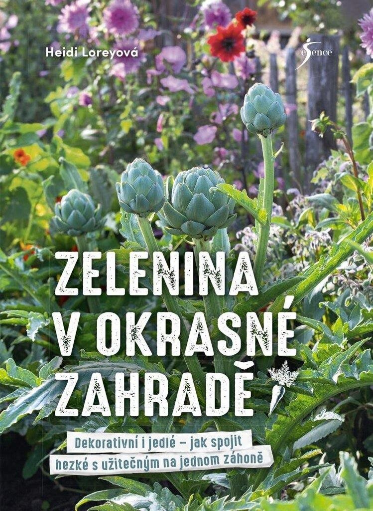 Zelenina v okrasné zahradě: Dekorativní i jedlé - jak spojit hezké s užitečným na jednom záhoně
