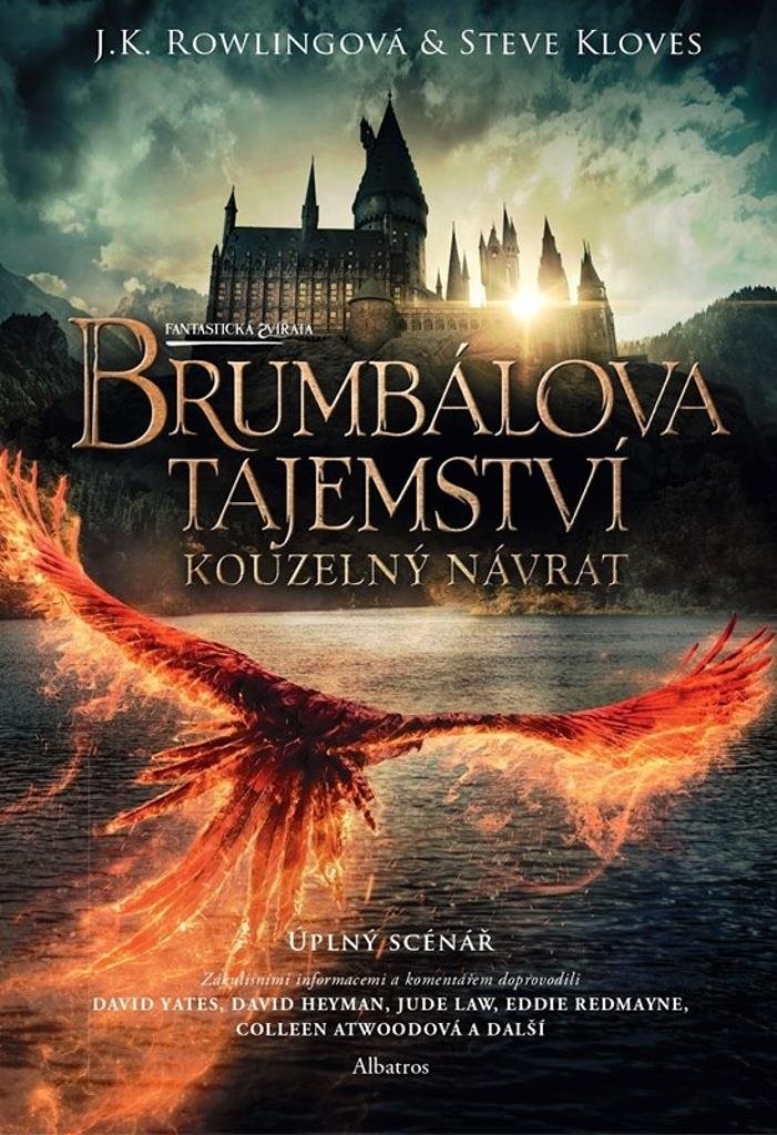 Fantastická zvířata: Brumbálova tajemství: Kouzelný návrat