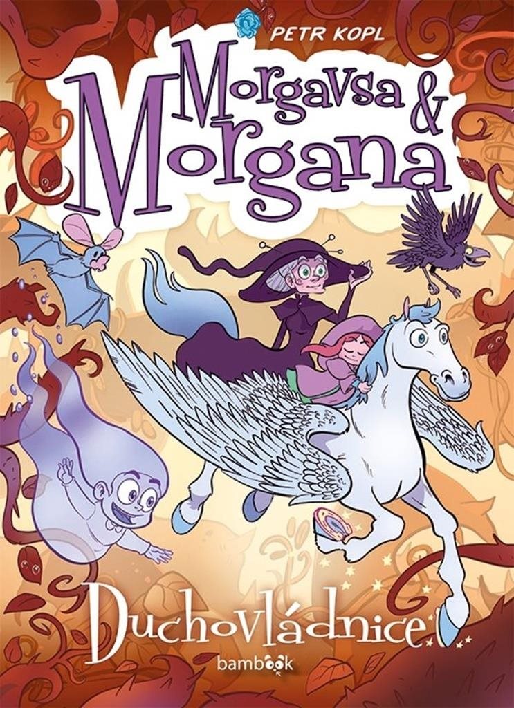 Morgavsa a Morgana Duchovládnice