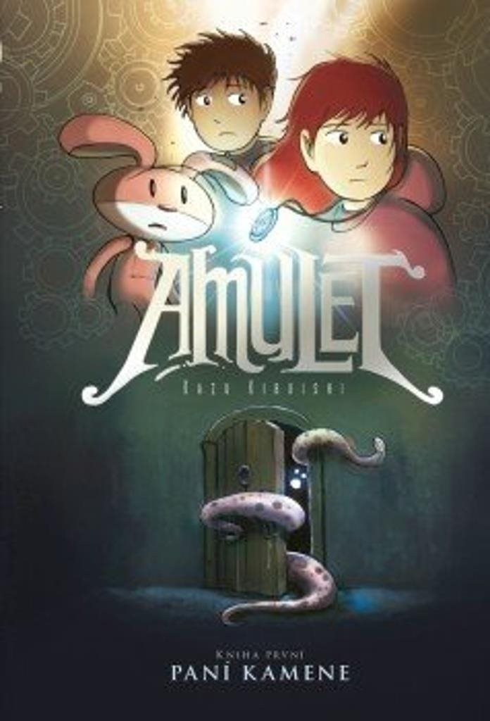 Amulet Paní kamene: Kniha první