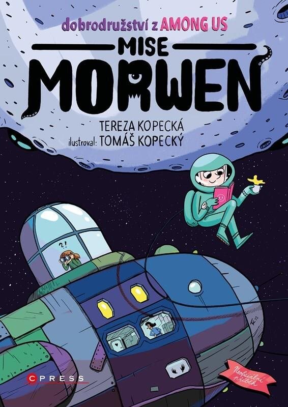 Mise Morwen: Dobrodružství z Among Us