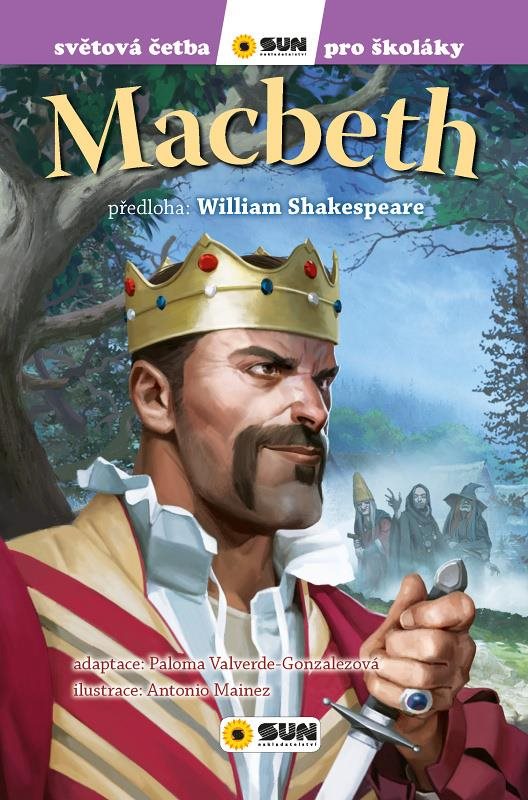 Macbeth: Bájný hrdina trojské války