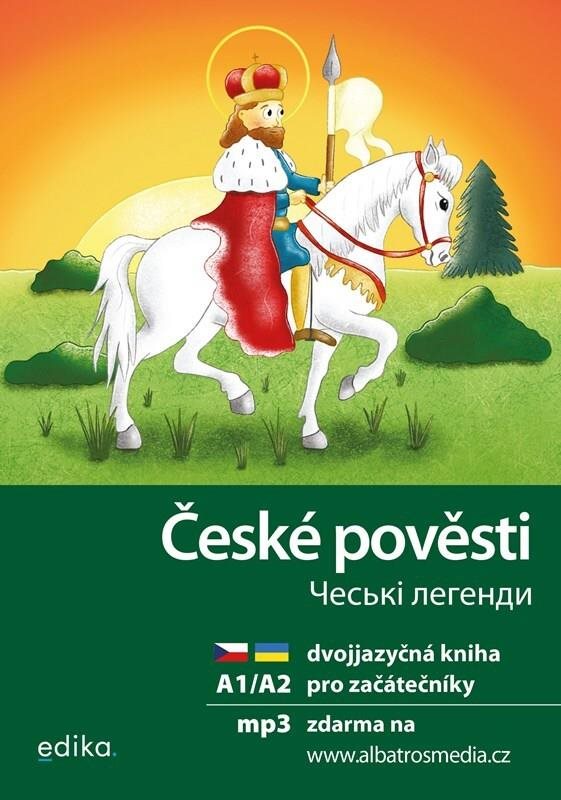 České pověsti A1/A2: Ches'ki lehendy A1/A2