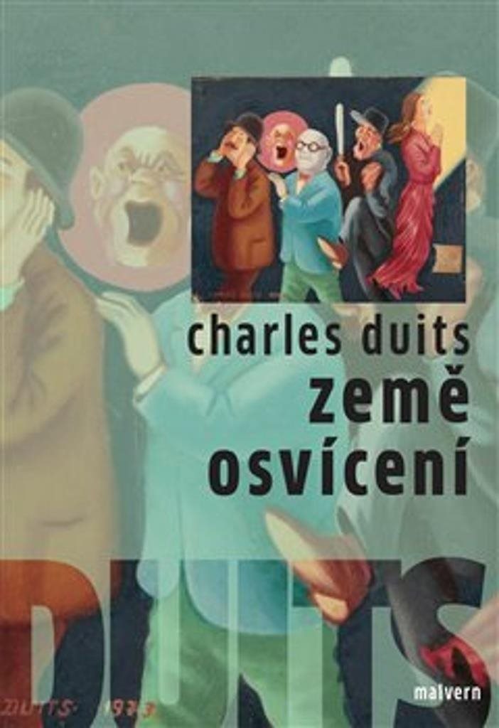 Země osvícení: Peyotl a iniciace