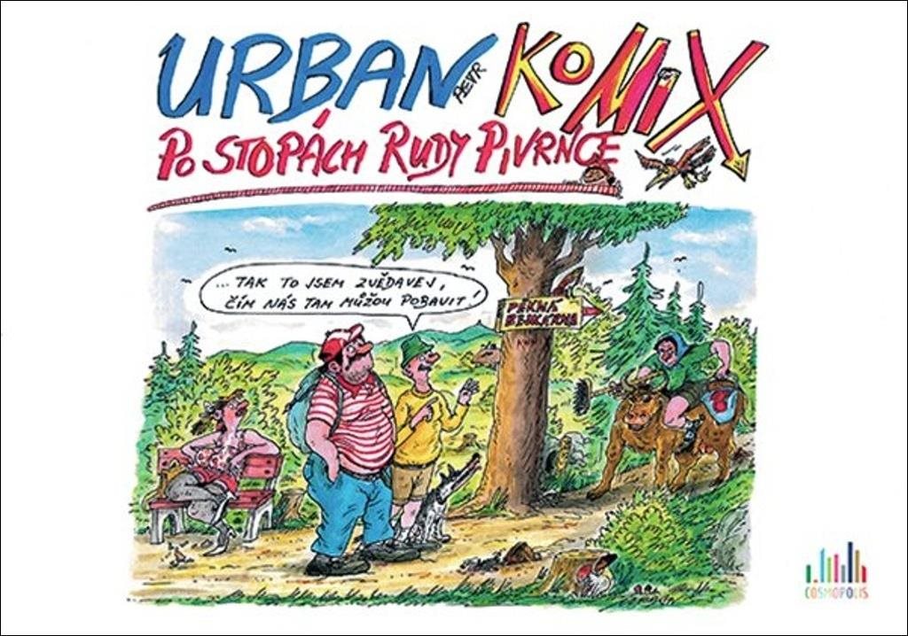 Po stopách Rudy Pivrnce: KoMIX