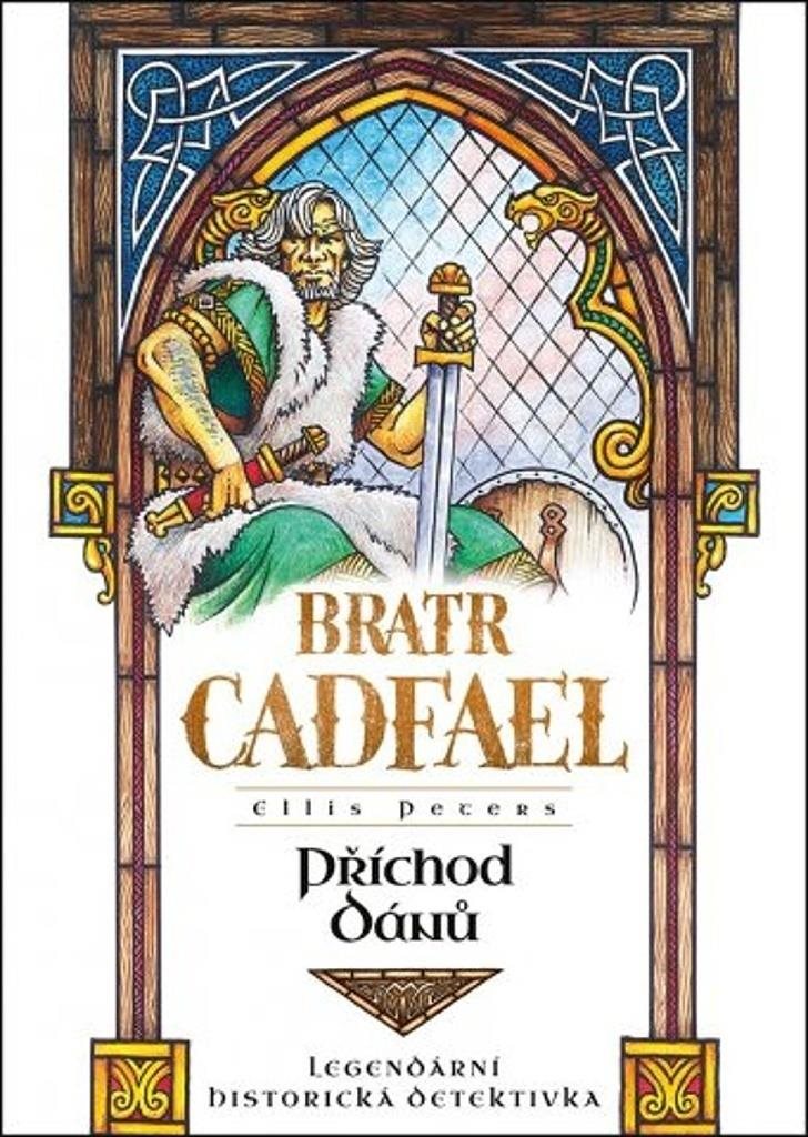 Příchod Dánů: Legendární historická detektivka