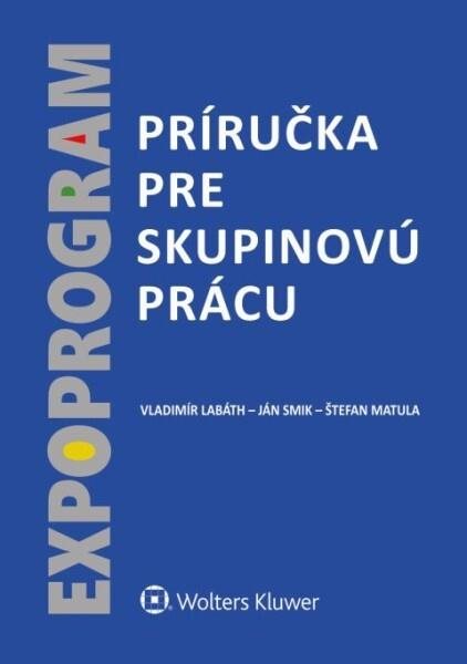 Príručka pre skupinovú prácu: Expoprogram