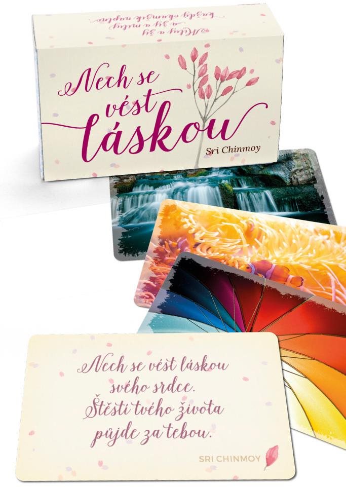 Nech se vést láskou
