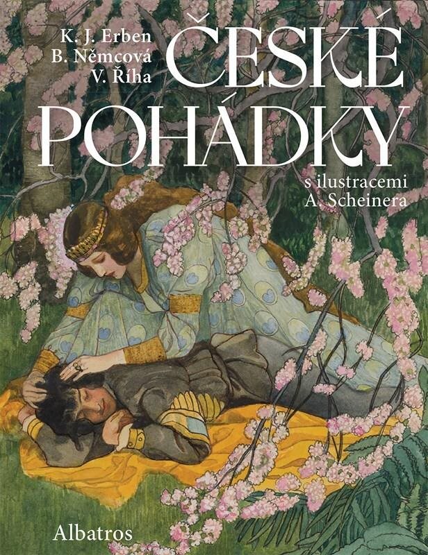 České pohádky: S ilustracemi Artuše Scheinera