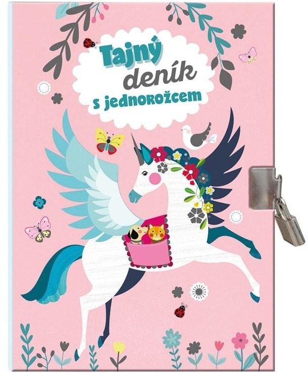 Tajný deník s jednorožcem