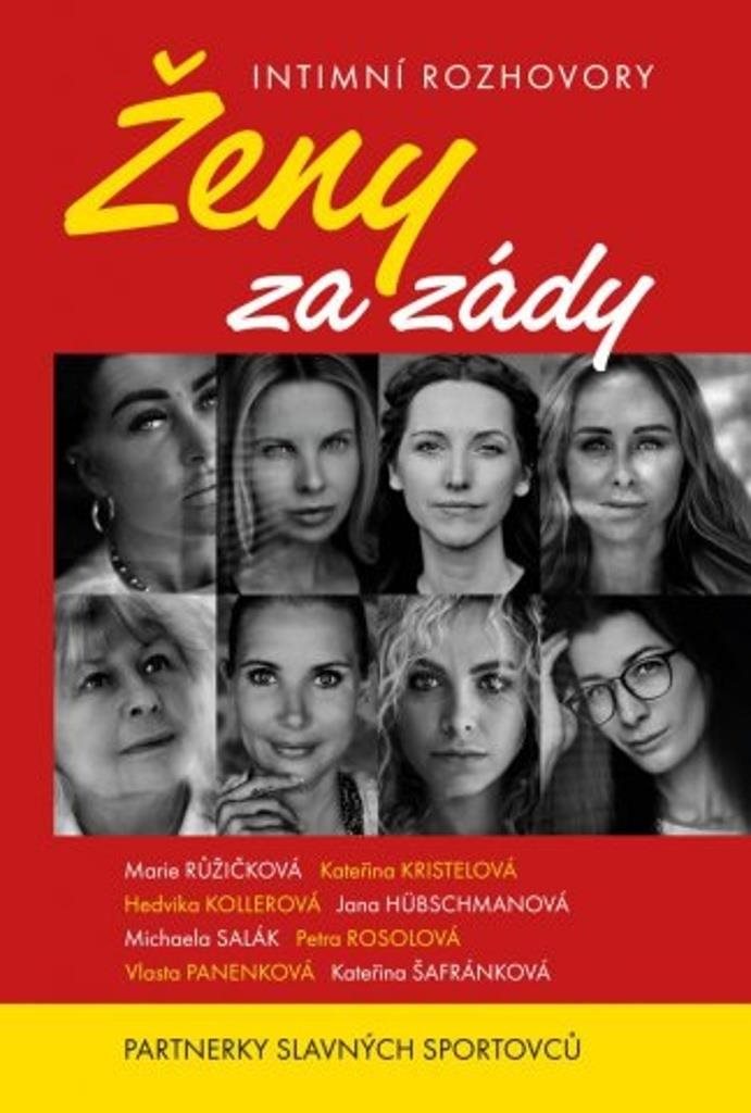 Ženy za zády: Intimní rozhovory