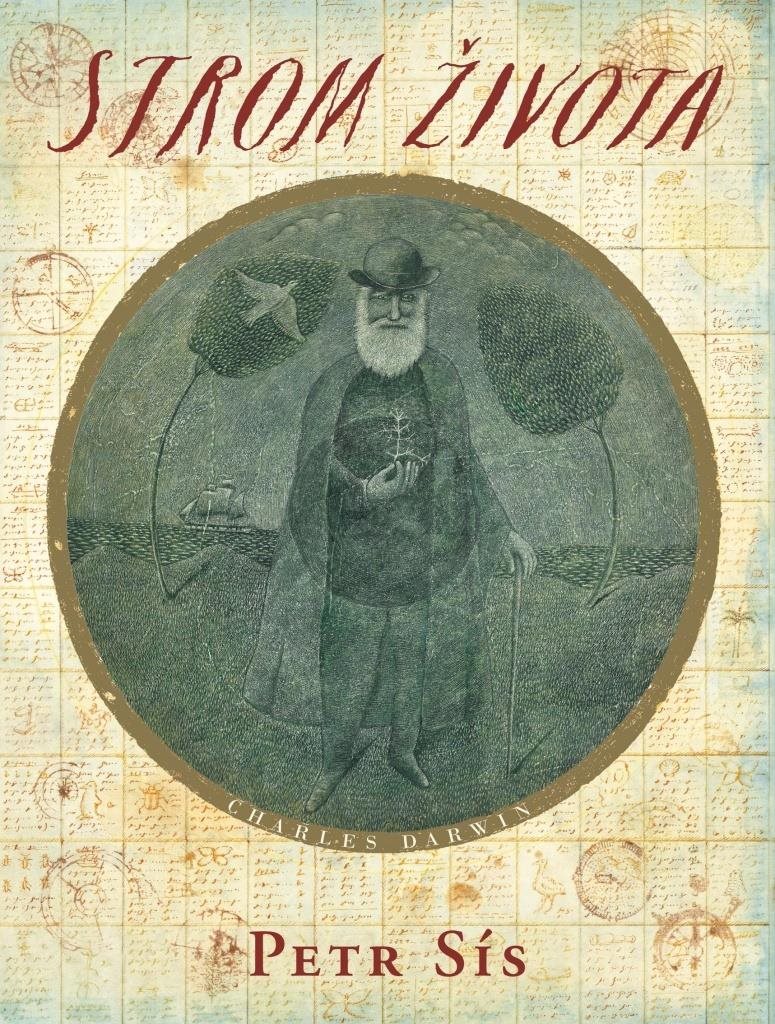 Strom života: Charles Darwin