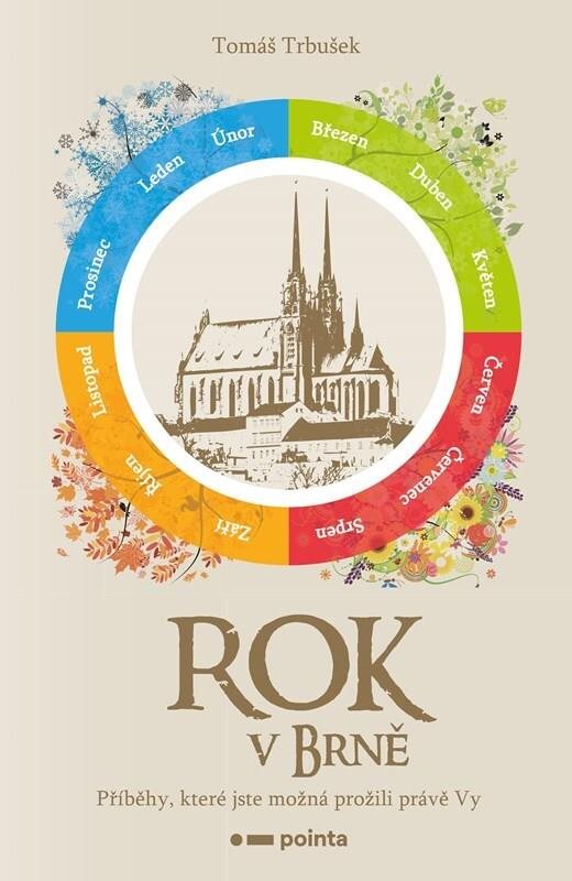 Rok v Brně: Příběhy, které jste možná prožili právě Vy